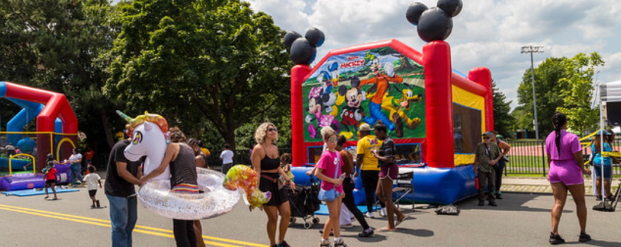Summer Streets Staten Island