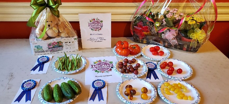 Historic Richmond Town: Hosting Locally Grown Contest