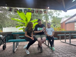 Inspiration Charlee Citera and Her Day at the Staten Island Zoo