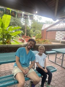 Inspiration Charlee Citera and Her Day at the Staten Island Zoo