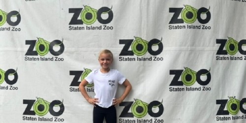 Inspiration Charlee Citera and Her Day at the Staten Island Zoo