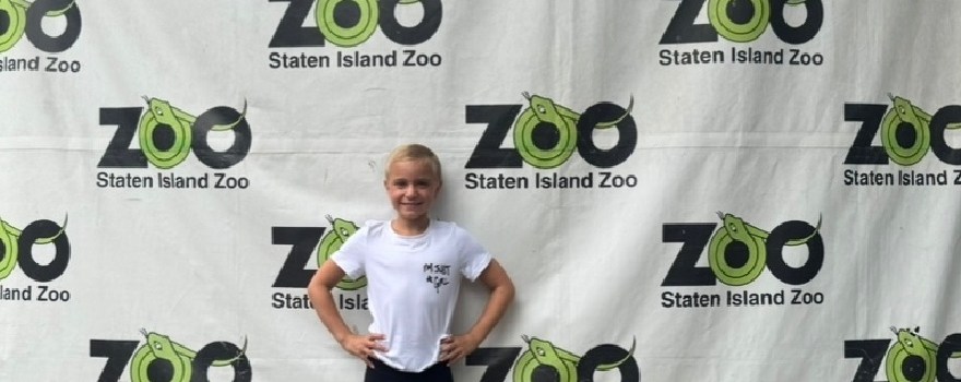 Inspiration Charlee Citera and Her Day at the Staten Island Zoo