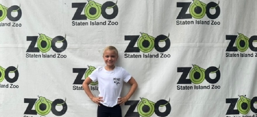 Inspiration Charlee Citera and Her Day at the Staten Island Zoo