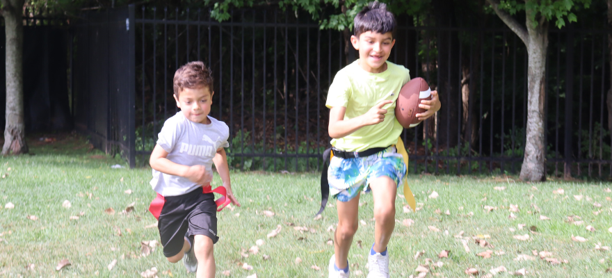 The JCC of Staten Island is your Place to Play, Learn, and Belong!