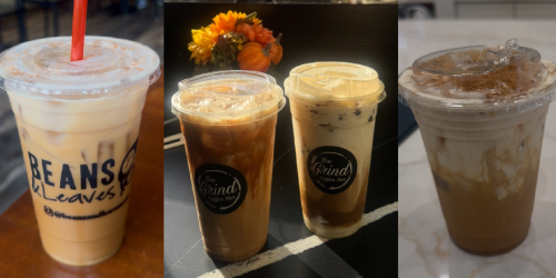 5 Delicious Pumpkin Spice Lattes & Fall Drinks in Staten Island