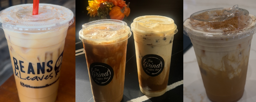 5 Delicious Pumpkin Spice Lattes & Fall Drinks in Staten Island