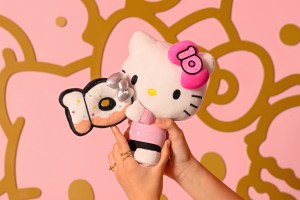 Hello Kitty Cafe