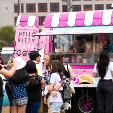 Hello Kitty Cafe