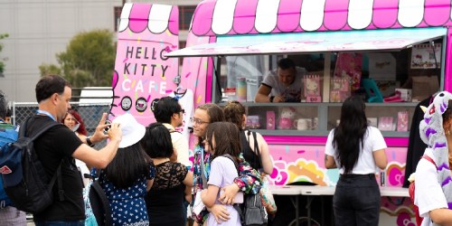 Hello Kitty Cafe