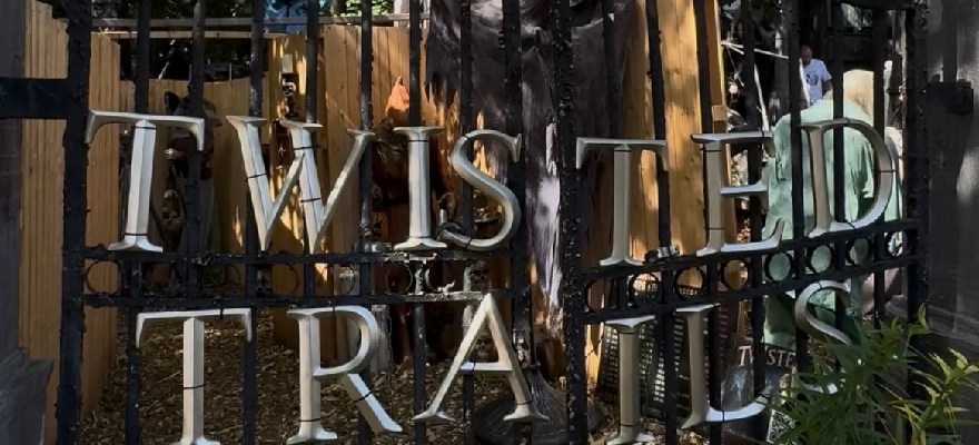 Twisted Trails: Staten Island’s Longest Walkthrough Haunt Returns for the Season