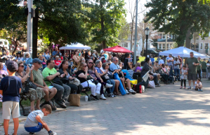 Westerleigh Folk Festival