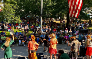 Westerleigh Folk Festival