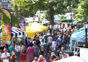 Westerleigh Folk Festival