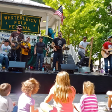 Westerleigh Folk Festival