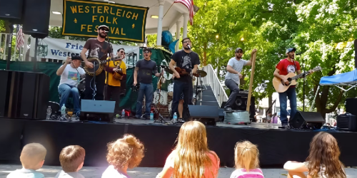 Westerleigh Folk Festival