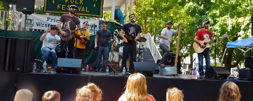 Westerleigh Folk Festival