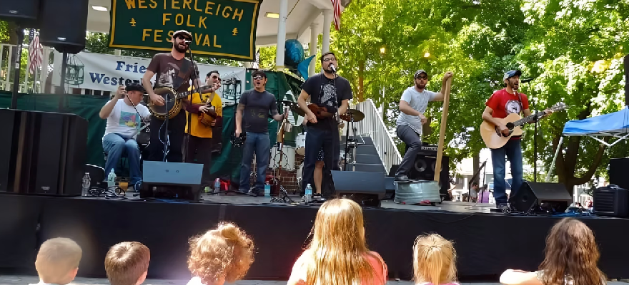 The Westerleigh Folk Festival Returns for Its 18th Year 