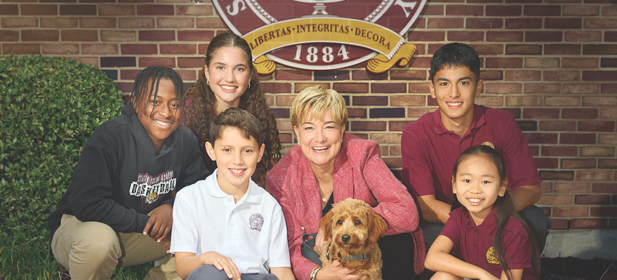 Full STEAM Ahead at Staten Island Academy