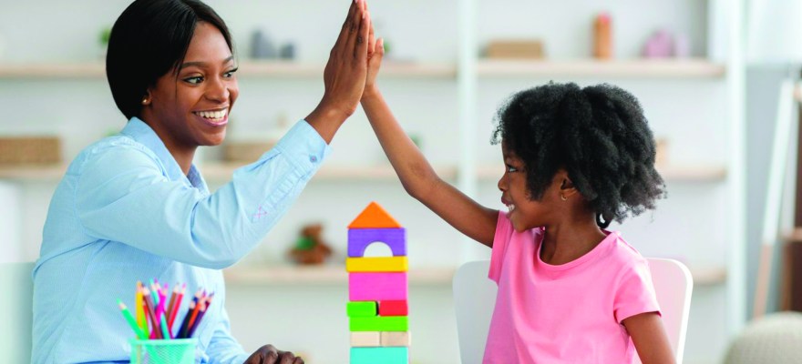 Little Steps Make a Big Difference at the YMCA’s Counseling Service