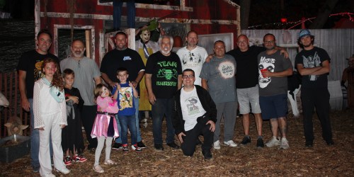 Courtesy of Staten Island Haunted Houses