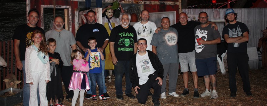Courtesy of Staten Island Haunted Houses
