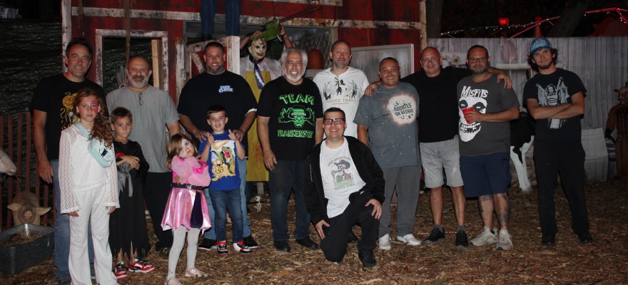 Staten Island Haunted Houses: Meet  Halloween Enthusiasts 