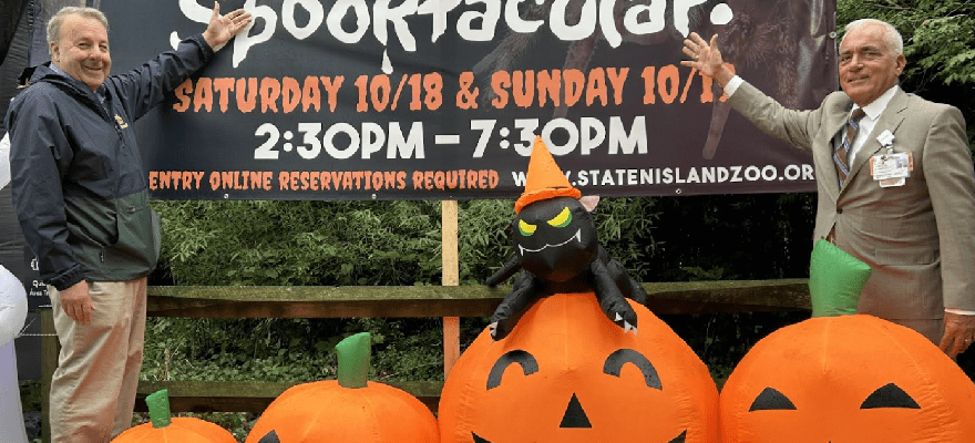 Staten Island Zoo’s Annual Spooktacular Returns 