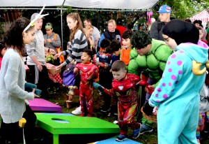 Staten Island Zoo Spooktacular 