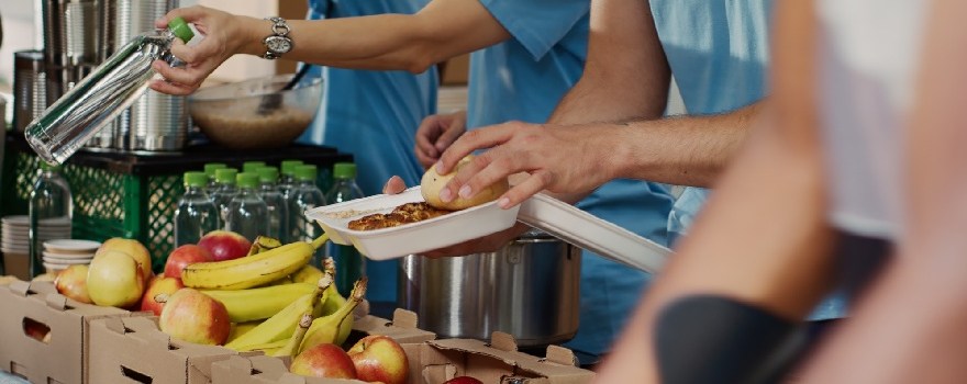 Thanksgiving Food Drives in Staten Island 