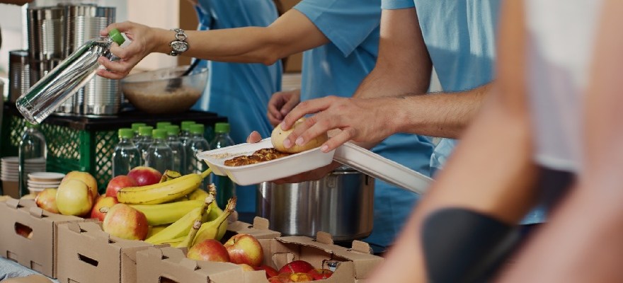 5 Thanksgiving Food Drives in Staten Island 