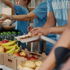 Thanksgiving Food Drives in Staten Island