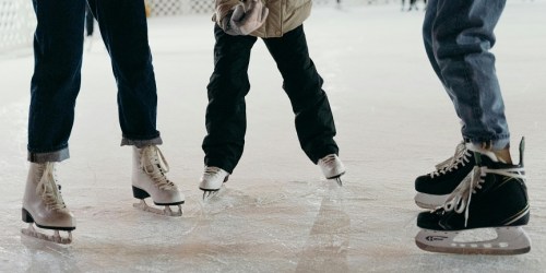 Ice skating staten island