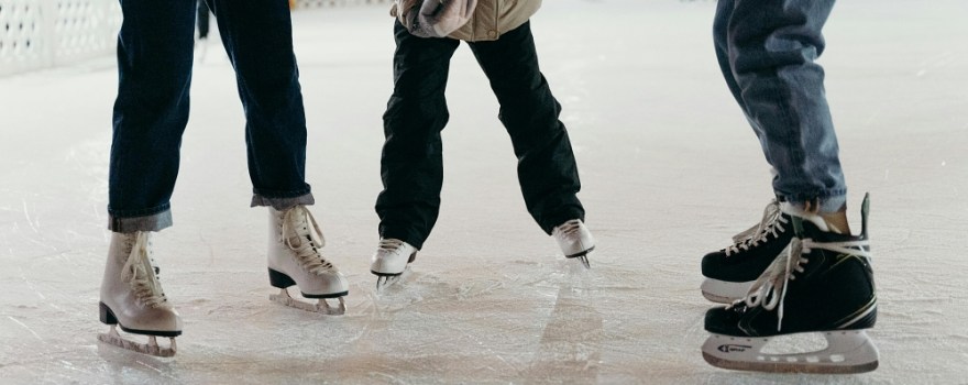 Ice skating staten island
