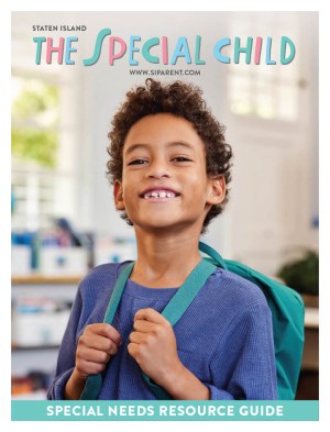 Staten Island Parent: Special Child 2025