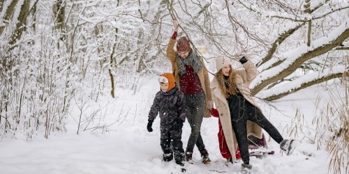 winter bucket list staten island