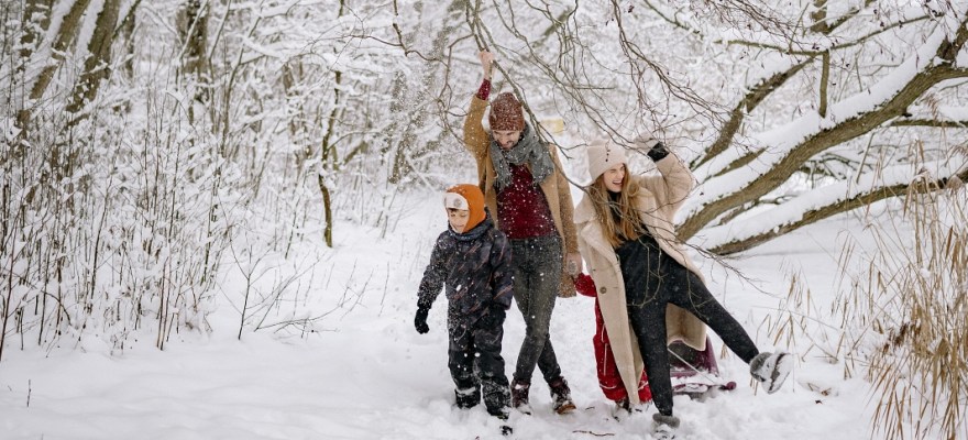 Winter Bucket List 2025-2026 for Staten Island