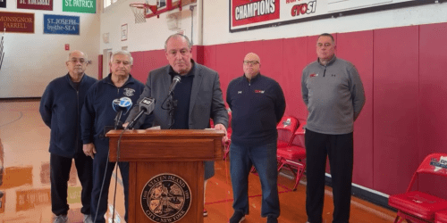 BP Fossella announces new conduct rules for CYO sports games