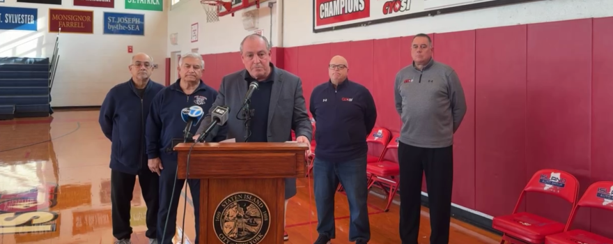 BP Fossella announces new conduct rules for CYO sports games