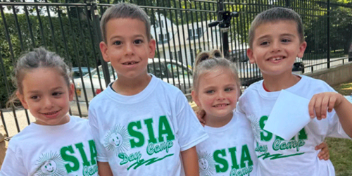 Staten Island Academy Day Camp