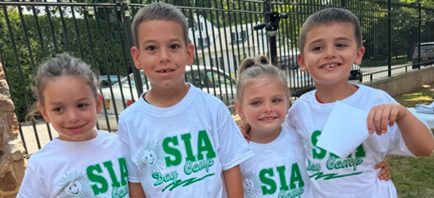 Kids Thrive Early at Staten Island Academy Day Camp