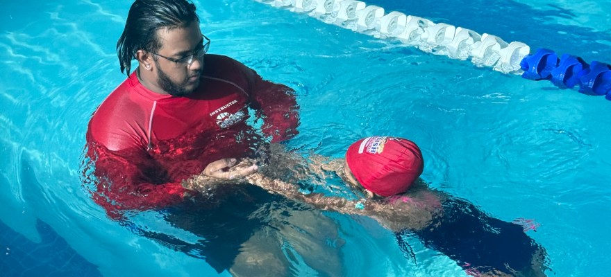 British Swim School: Every Age. Every Stage.