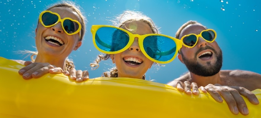 Beaches, Pools & Sprinkler Parks in Staten Island