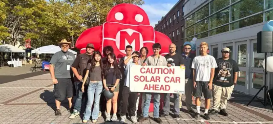 Staten Island Students Head to Texas for Solar Car Challenge this Summer