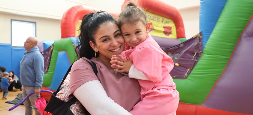 Why Families Find Their Place at the Bernikow JCC