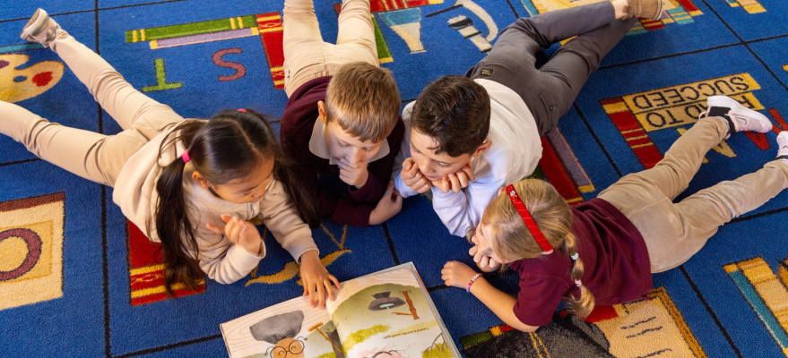 Do School Libraries Still Matter?