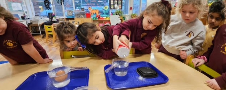 Science Comes to Life at Staten Island Academy
