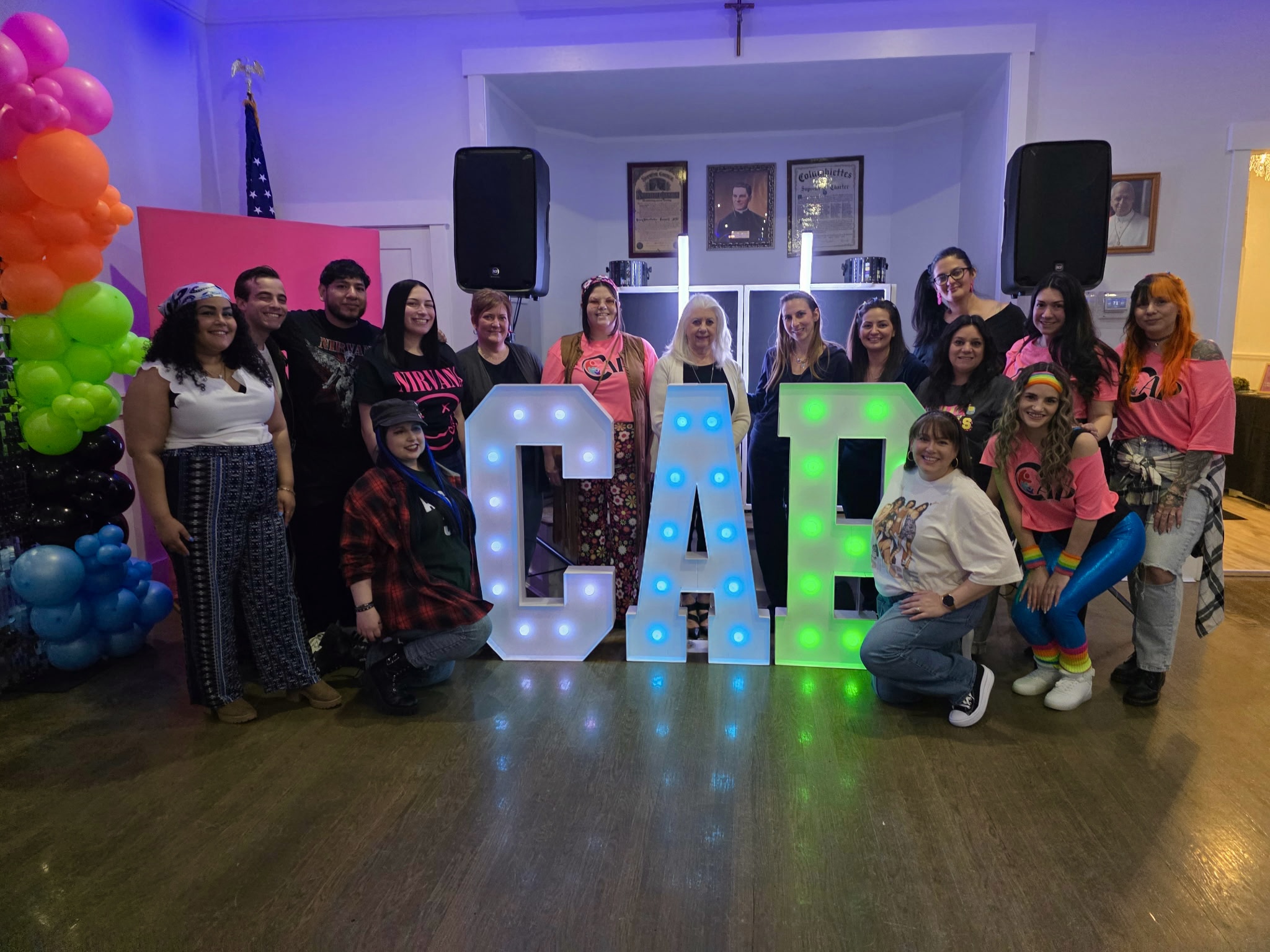 Children At Play Early Intervention Center (CAP) has proudly served the Staten Island community since 1989, providing high-quality, individualized services for children and adults with special needs