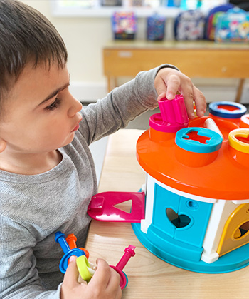 Children At Play Early Intervention Center (CAP) has proudly served the Staten Island community since 1989, providing high-quality, individualized services for children and adults with special needs