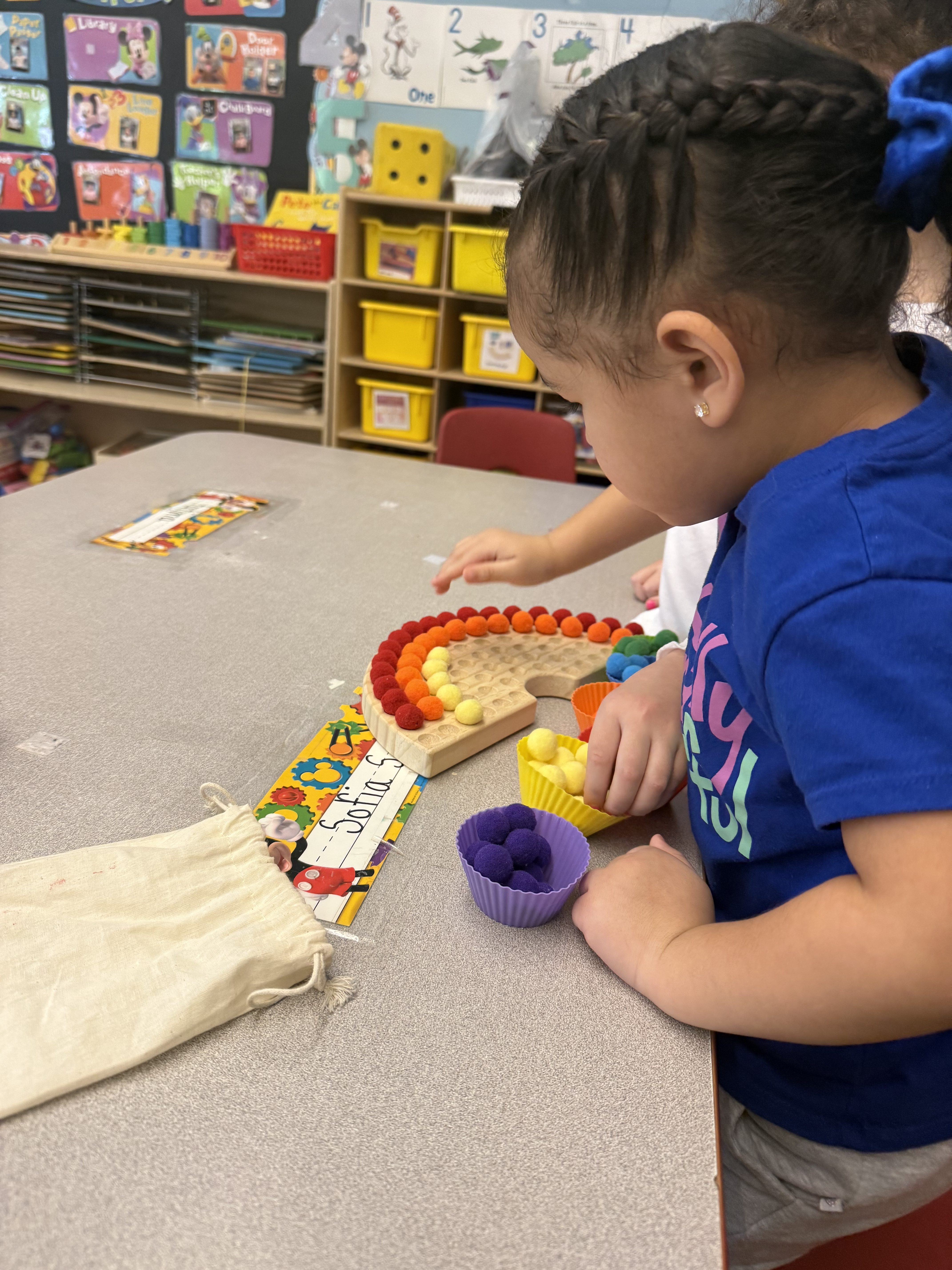 Children At Play Early Intervention Center (CAP) has proudly served the Staten Island community since 1989, providing high-quality, individualized services for children and adults with special needs