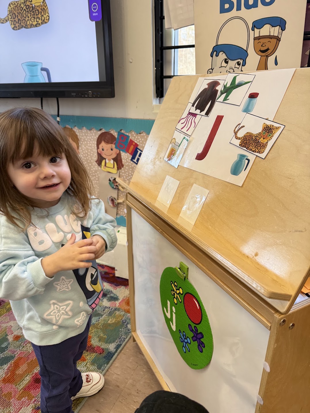 Where Little Minds Grow has a Pre-K program and a multidisciplinary team of Special Educators, Speech - Language Pathologists and Occupational Therapists.
